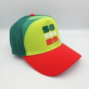 2026 FIFA World Cup C3-R Water Resistant Trucker Hat Mexico Unreleased Licensed